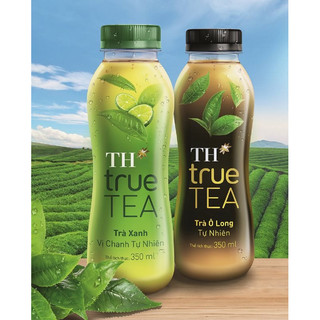 Th true tea chai 350ml