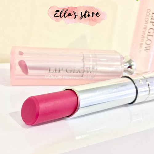 Son Dưỡng Dior Addict Lip Glow 3.2g Mã màu mới vô cùng sang chảnh mịn môi