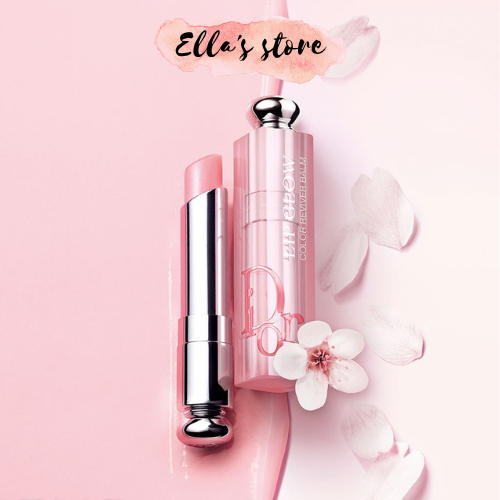 Son Dưỡng Dior Addict Lip Glow 3.2g Mã màu mới vô cùng sang chảnh mịn môi