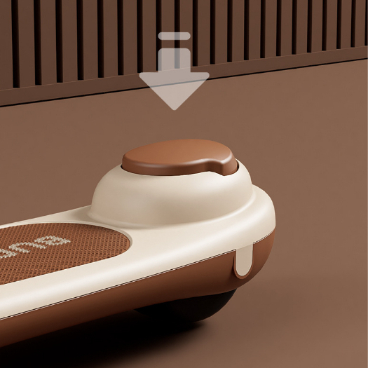 Xe trượt cho bé 3in1 - Xe trượt scooter gấp gọn bánh phát sáng có ghế ngồi có nhạc.