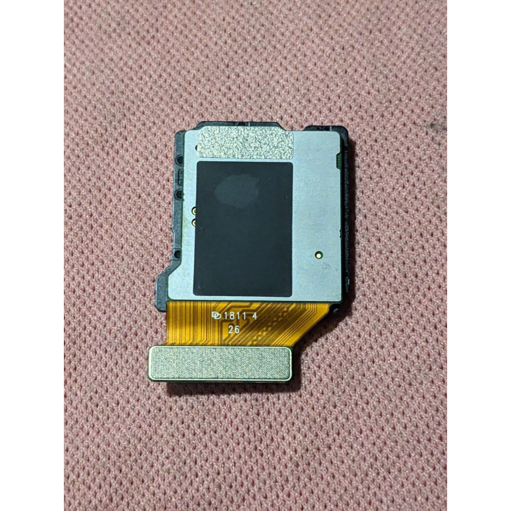 Camera trước và sau SamSung Galaxy S9 Plus tháo máy