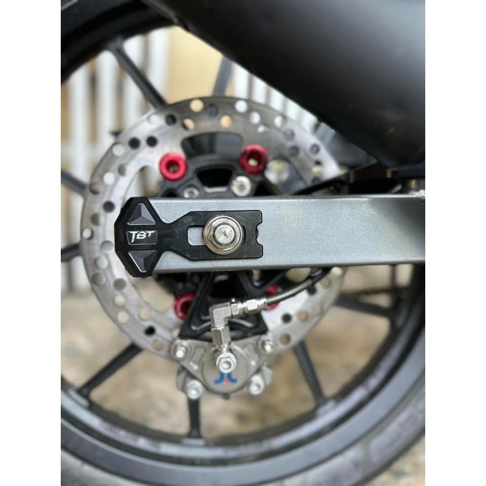 Tăng sên Nhôm Yaz TBT