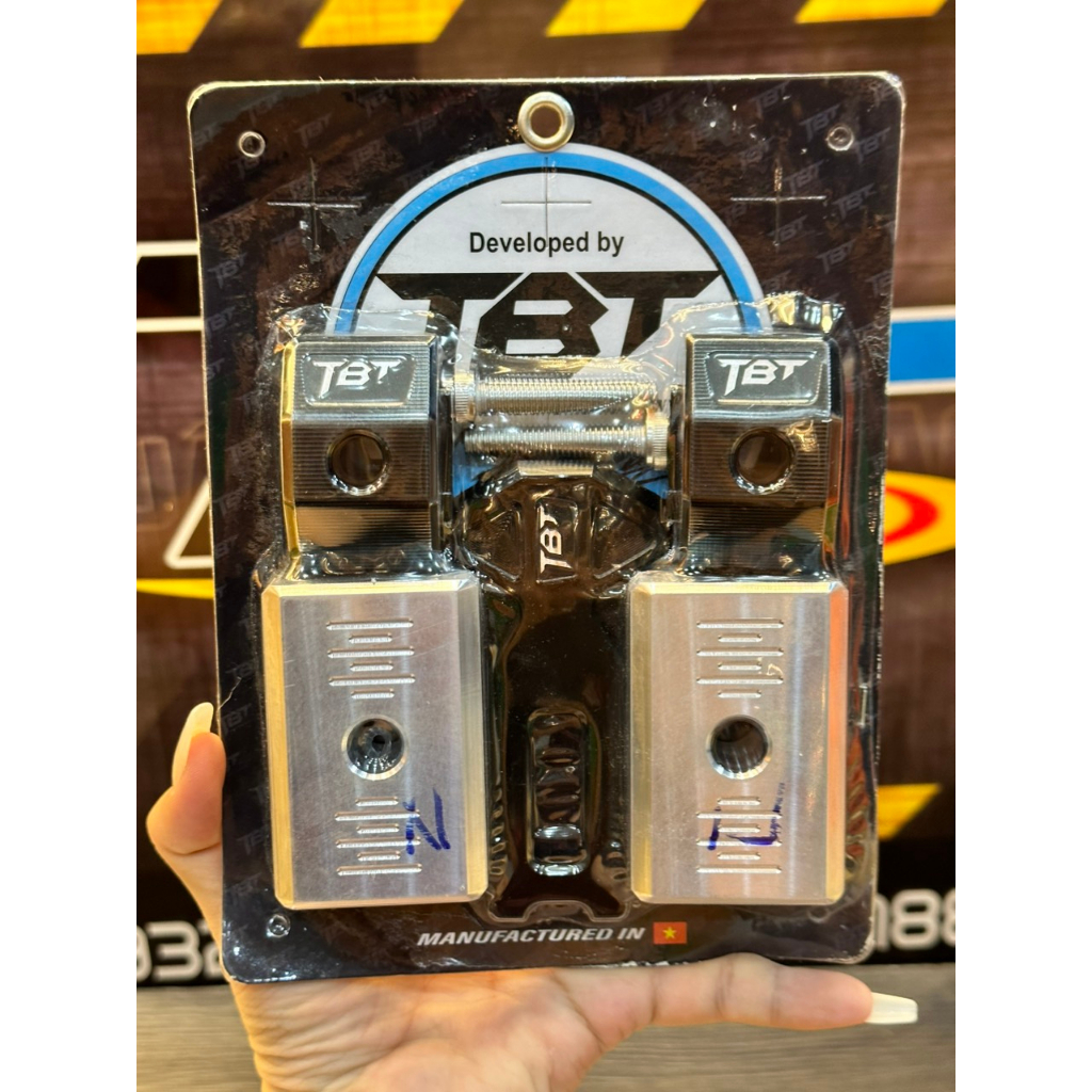 Tăng sên Nhôm Yaz TBT