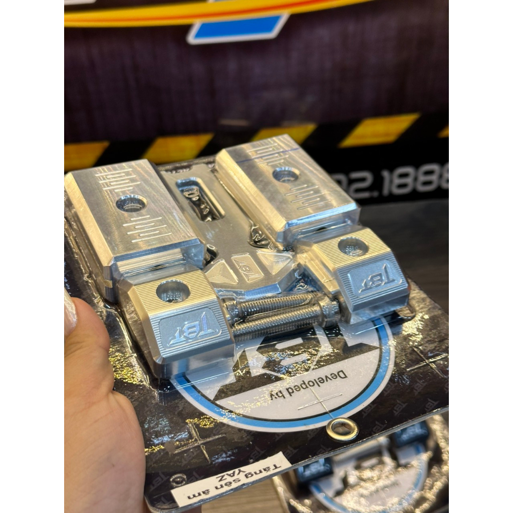 Tăng sên Nhôm Yaz TBT