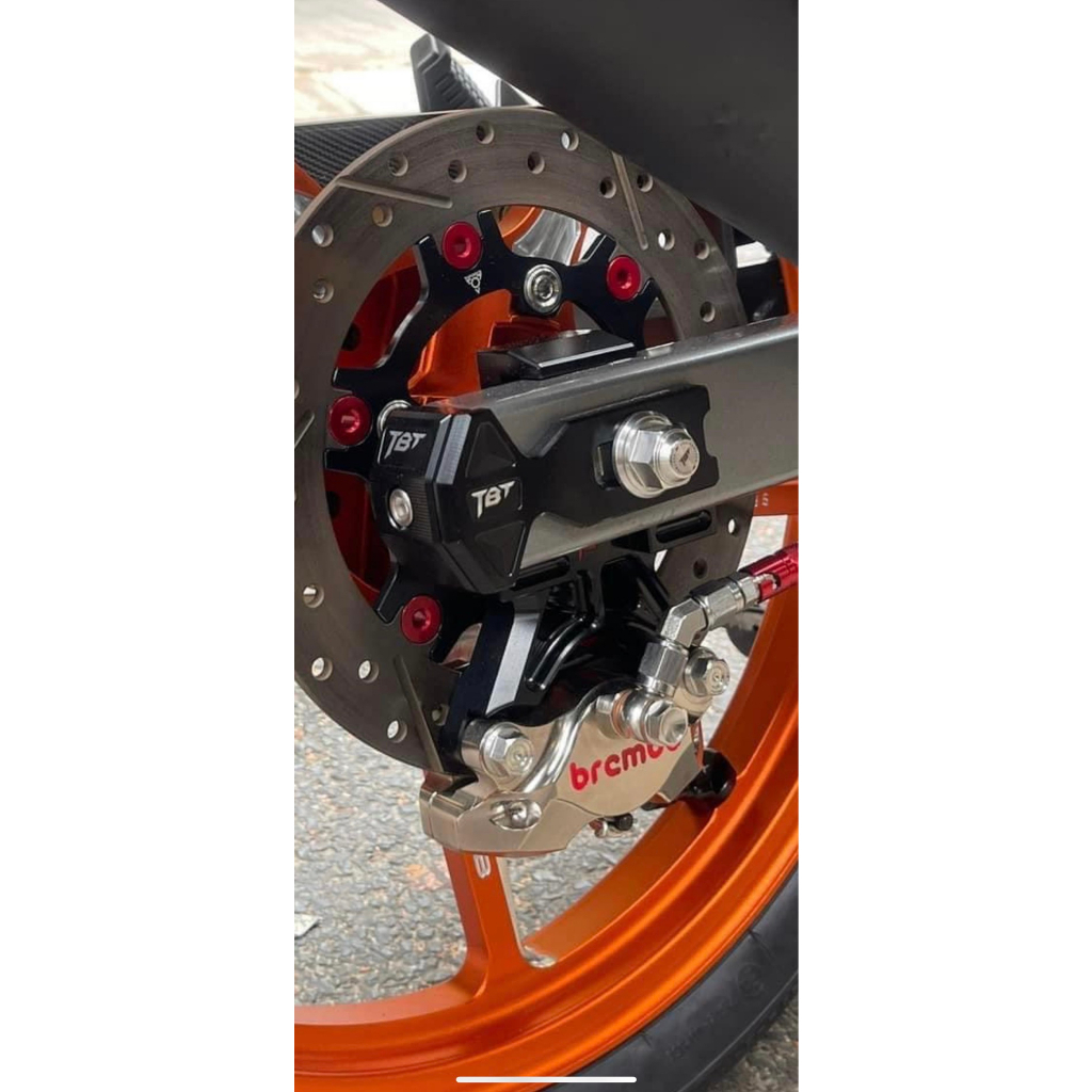 Tăng sên Nhôm Yaz TBT