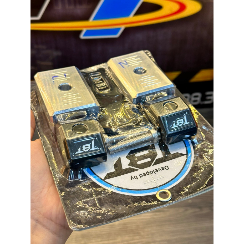 Tăng sên Nhôm Yaz TBT