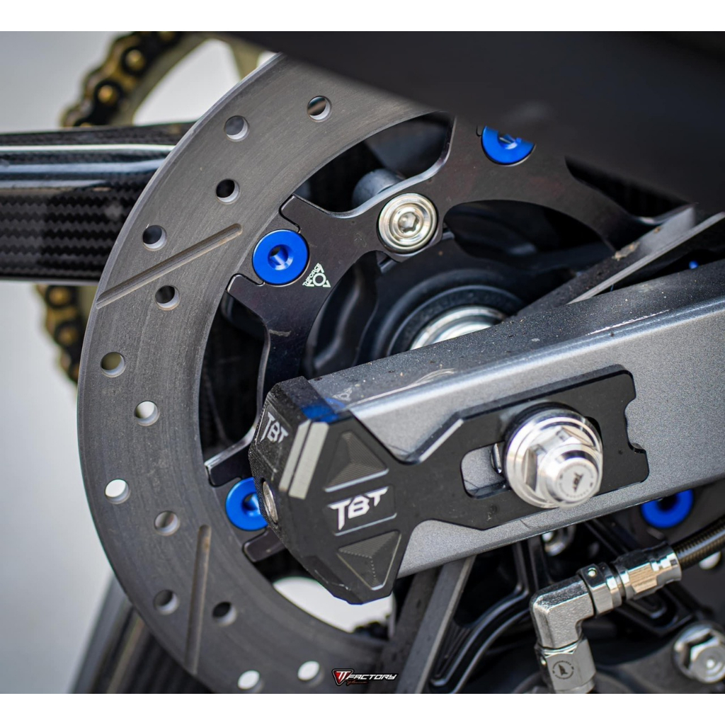 Tăng sên Nhôm Yaz TBT