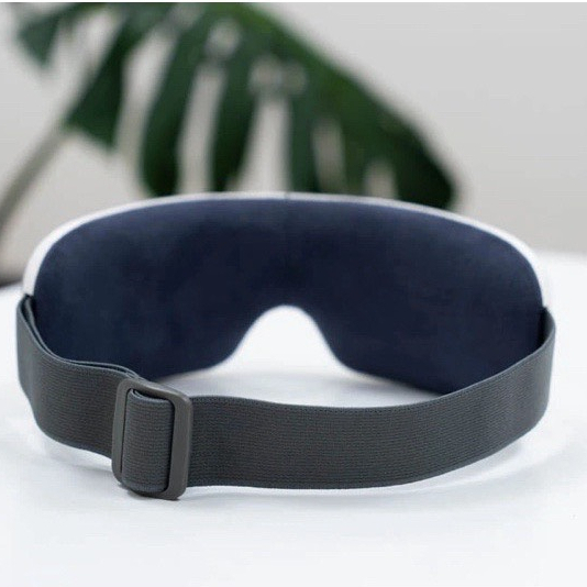 Máy Massage mắt chính hãng OLIKE M2, kết nối Bluetooth nghe nhạc, máy có 2 chế độ Massage nhiệt/ rung