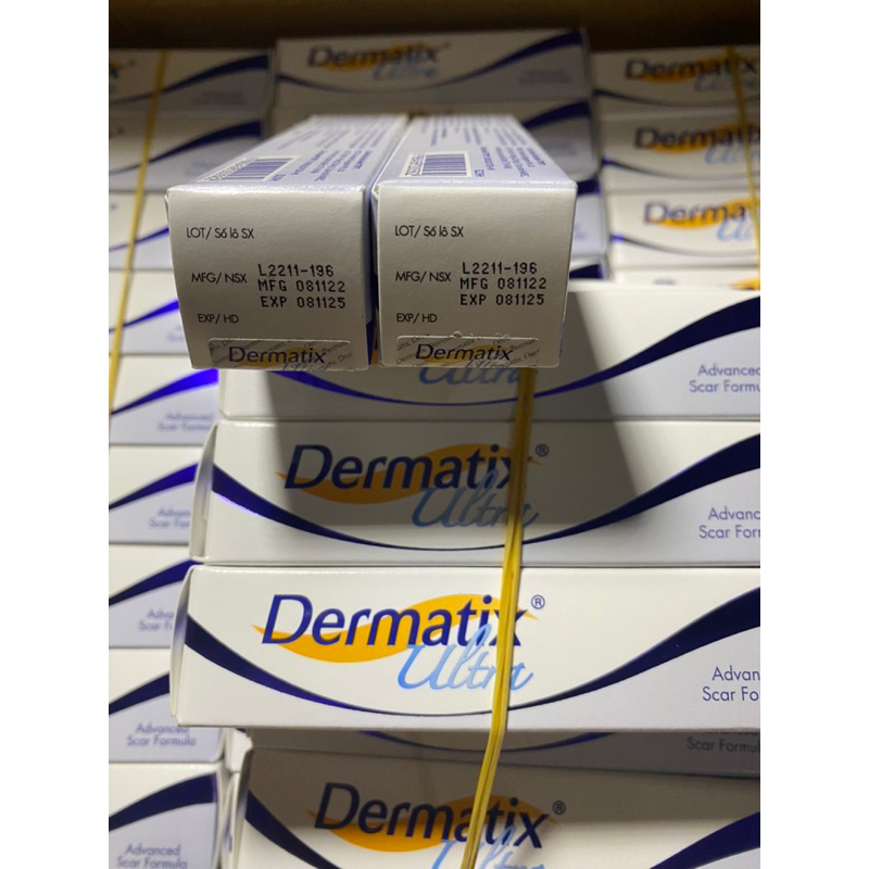 Kem mờ sẹo Dermatix 15g