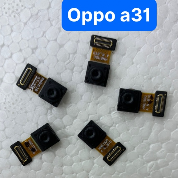 cụm camera trước điện thoại oppo A31-2020-camera zin BAO TEST