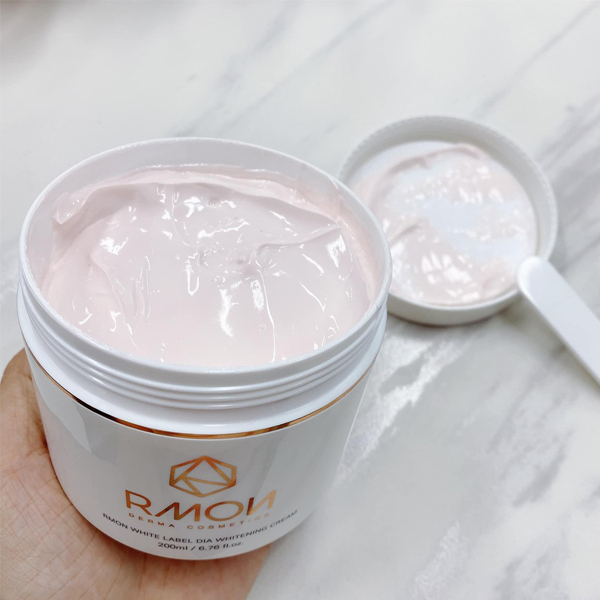 Kem Dưỡng Trắng Da Tế Bào Gốc Rmon White Label Dia Whitening Cream