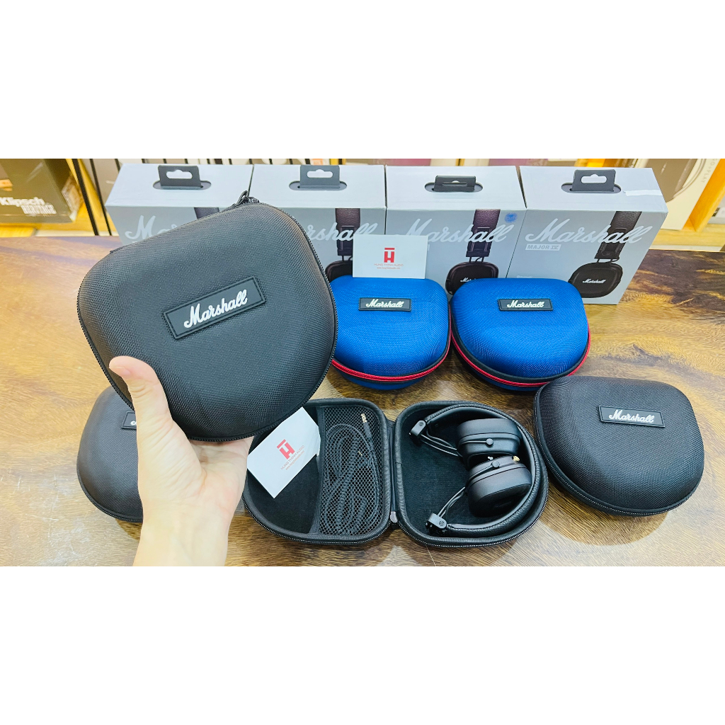 Tai Nghe Bluetooth Marshall Major IV  - New chính hãng