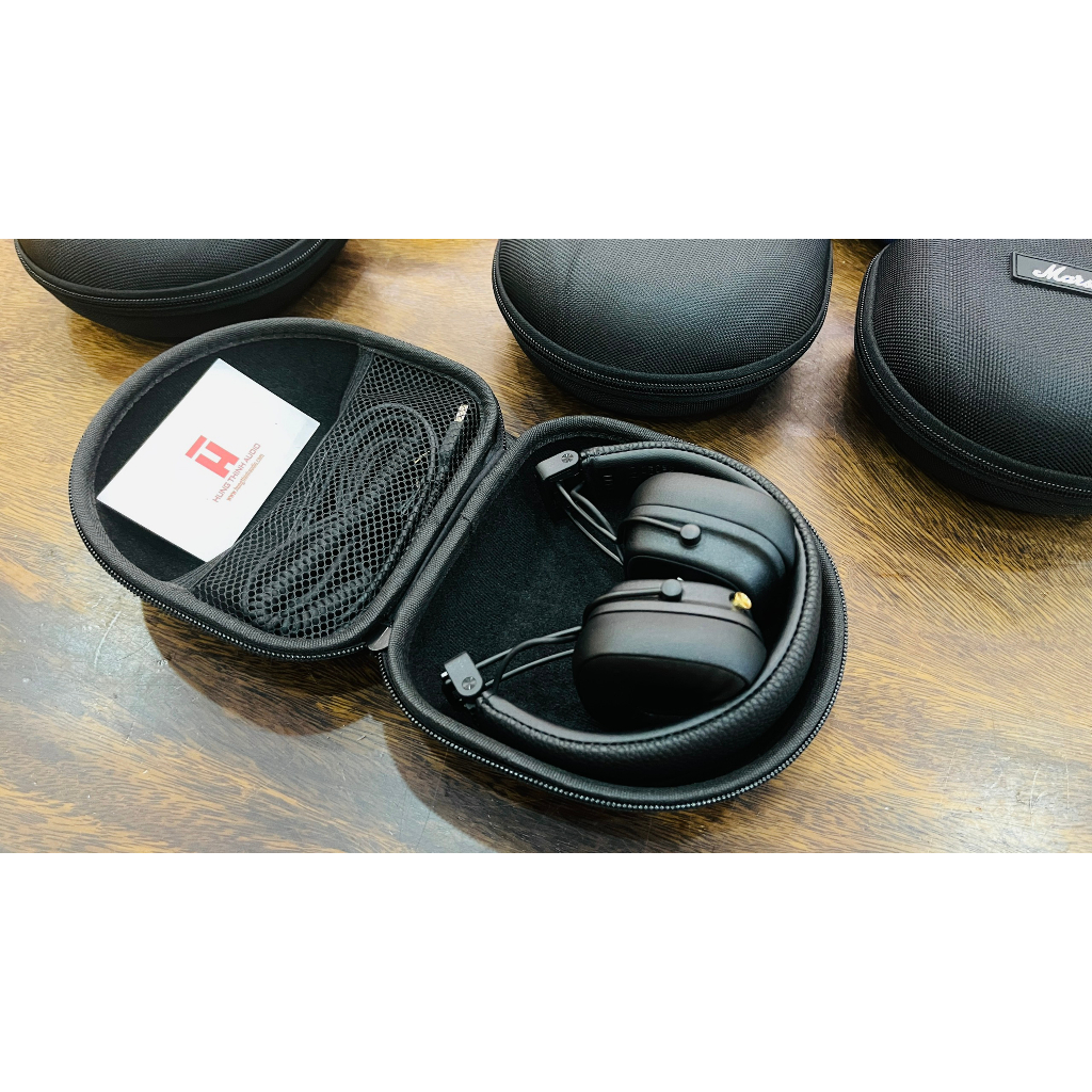 Tai Nghe Bluetooth Marshall Major IV  - New chính hãng