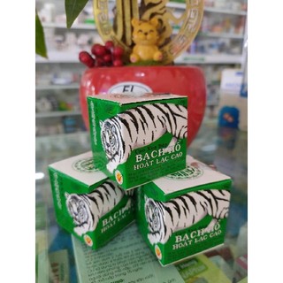 Cao xoa bóp bạch hổ hoạt lạc cao lọ 20g