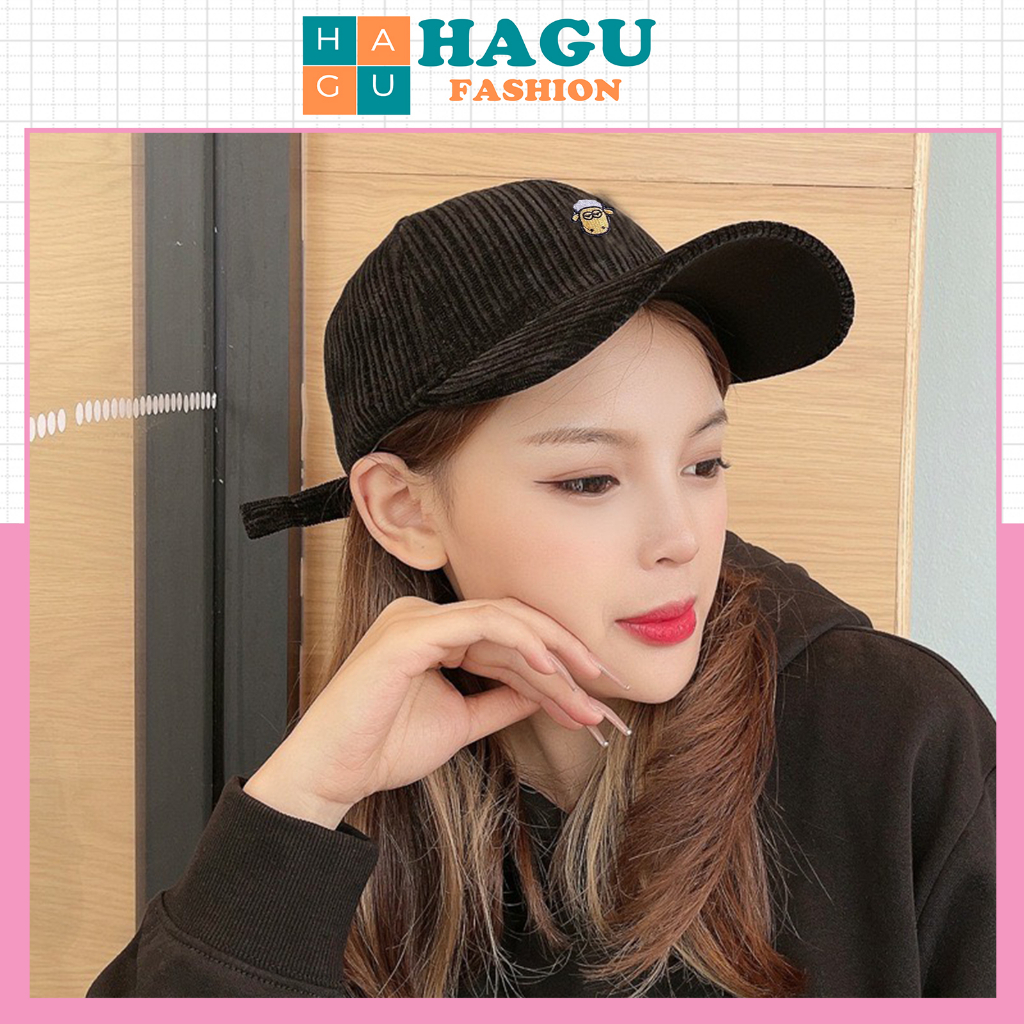 Nón thời trang lưỡi trai Unisex Nam nữ 426 chữ K Kiểu dáng hot trend sành điệu