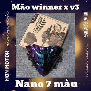 Mão winner x v3