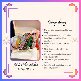 Hồ ly phong thuỷ (ib để được tư vấn mệnh)