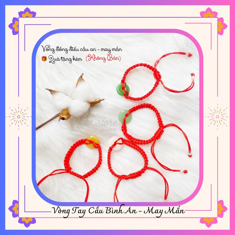 Túi Cầu May Omamori