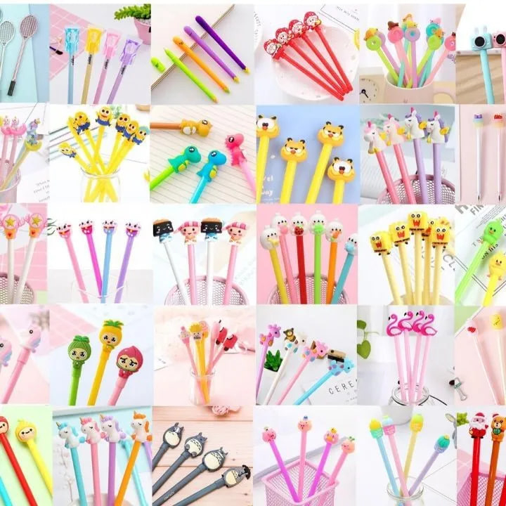 Quà Tặng Bút Mực Xinh, Bút Mực dễ thương siêu cute