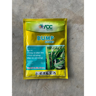 Bump 650wp chữa cháy lá, đạo ôn cổ bông