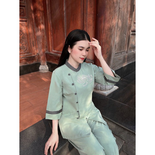 ĐỒ LAM ĐI LỄ CHÙA--TÀU SEN