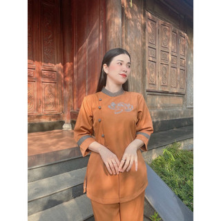 ĐỒ LAM ĐI LỄ CHÙA--TÀU SEN