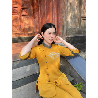 ĐỒ LAM ĐI LỄ CHÙA--TÀU SEN