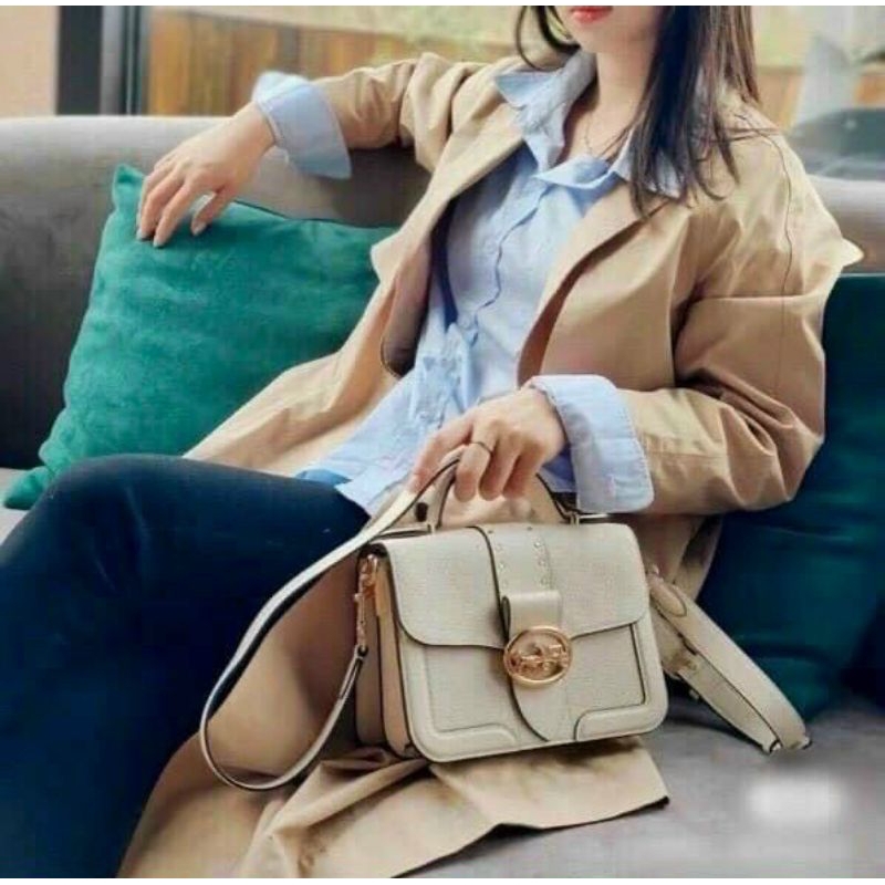 🩷Túi C o a c h Small Georgie 🩷