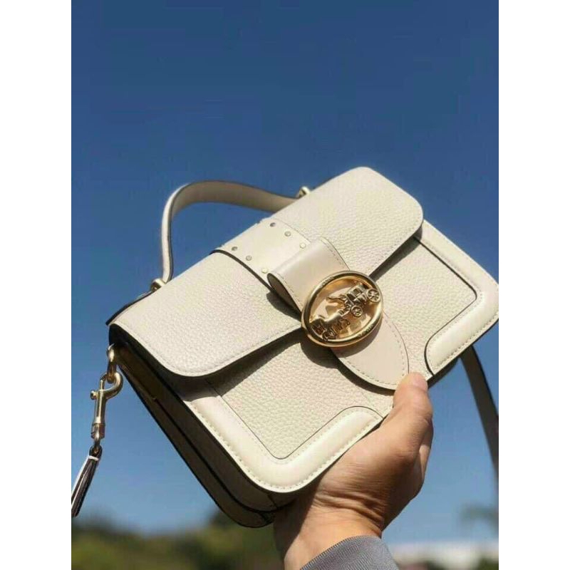 🩷Túi C o a c h Small Georgie 🩷