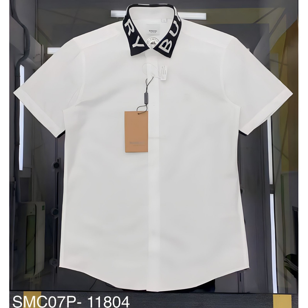 Áo sơ mi nam ngắn tay form Hàn Quốc chất lụa chống nhăn cao cấp, phong cách trẻ trung năng động | BigBuy360 - bigbuy360.vn