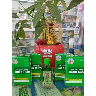 Dầu gió xanh Thiên Thảo - Trường Sơn