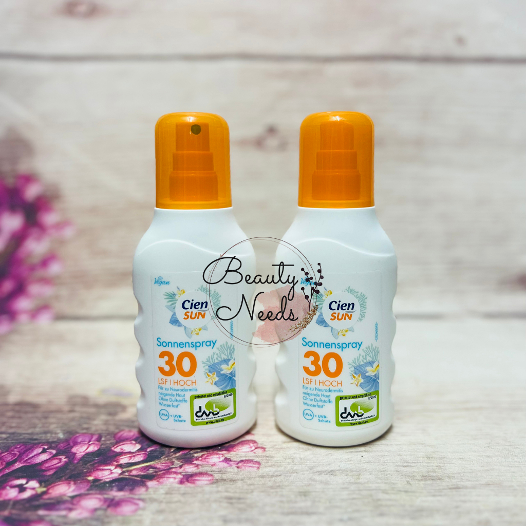 Kem chống nắng CIEN SUN FOR KIDS SPF 50+ DÀNH CHO TRẺ EM 200ml