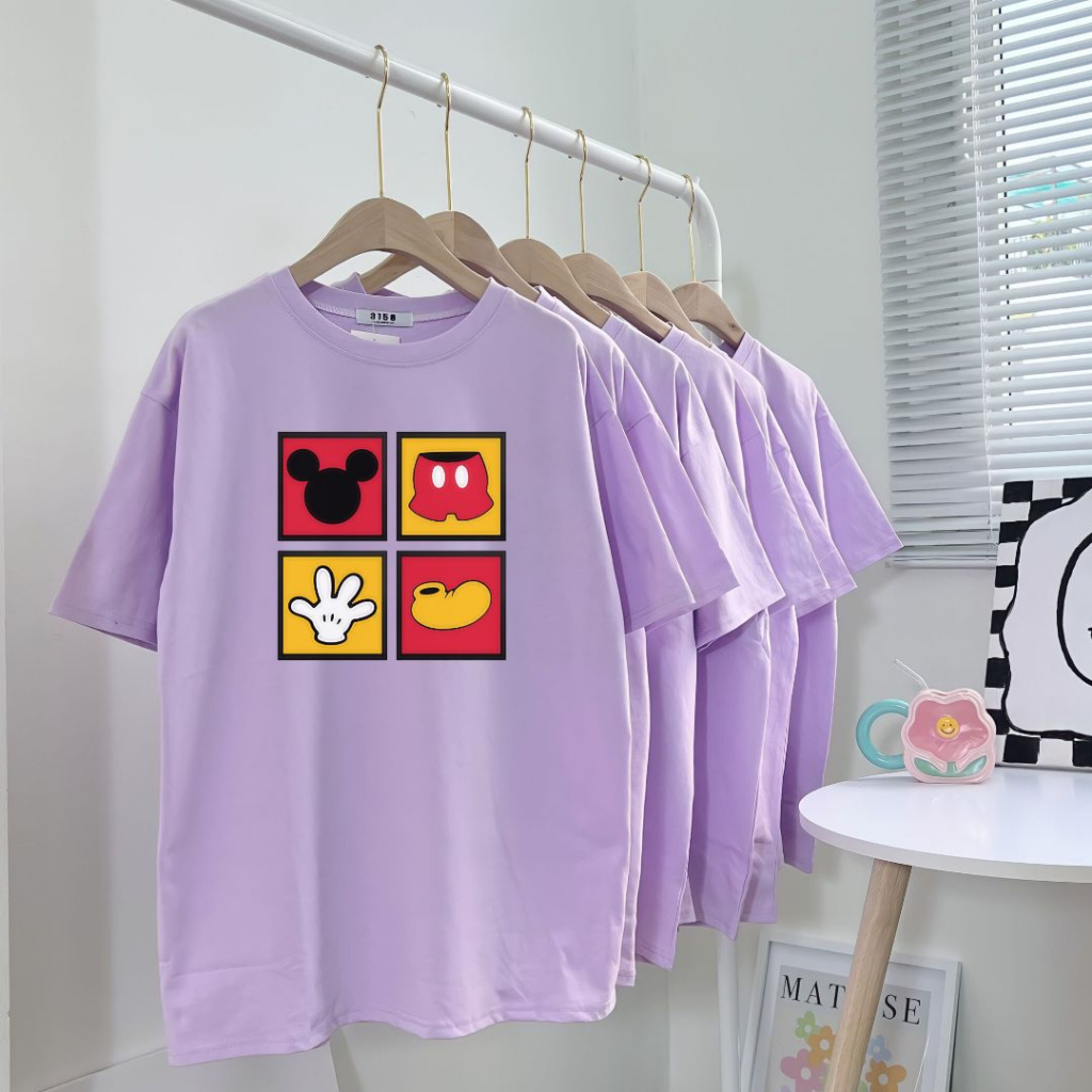 IN HÌNH  MICKEY CUTE