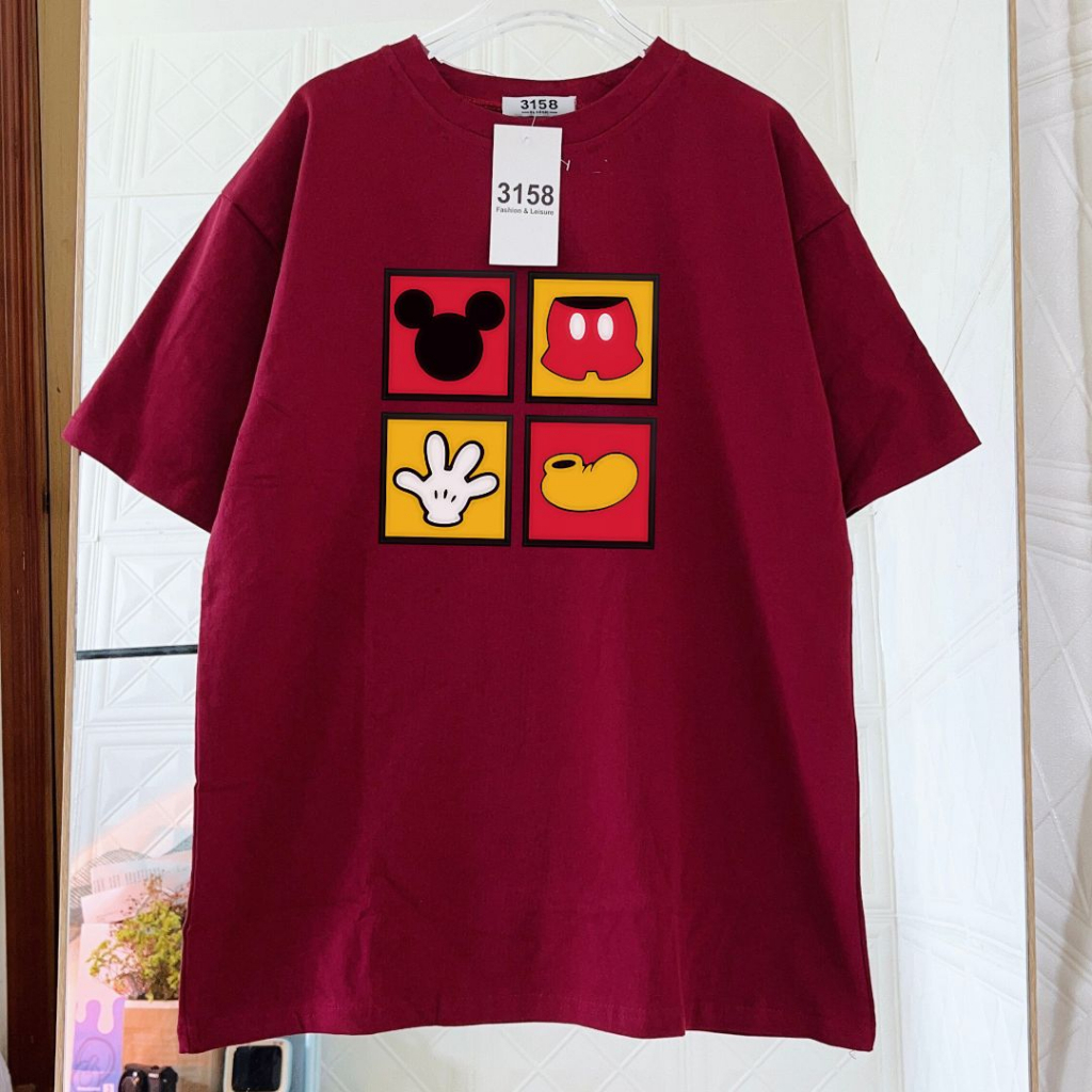 IN HÌNH  MICKEY CUTE