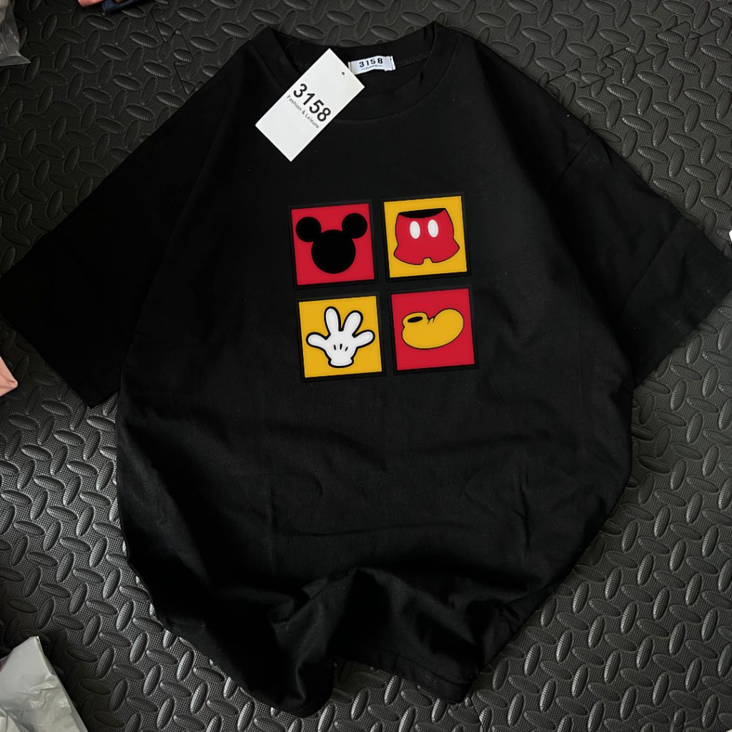 IN HÌNH  MICKEY CUTE