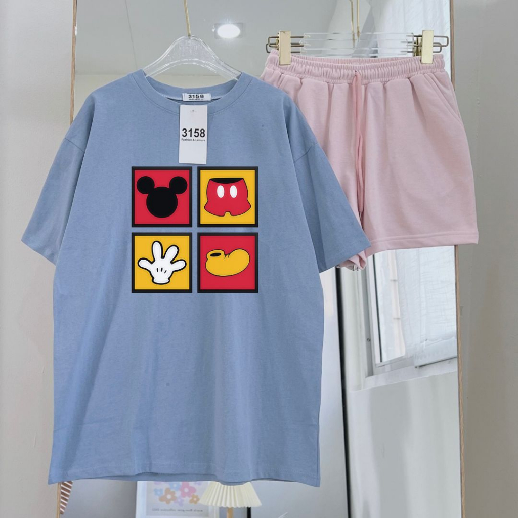 IN HÌNH  MICKEY CUTE