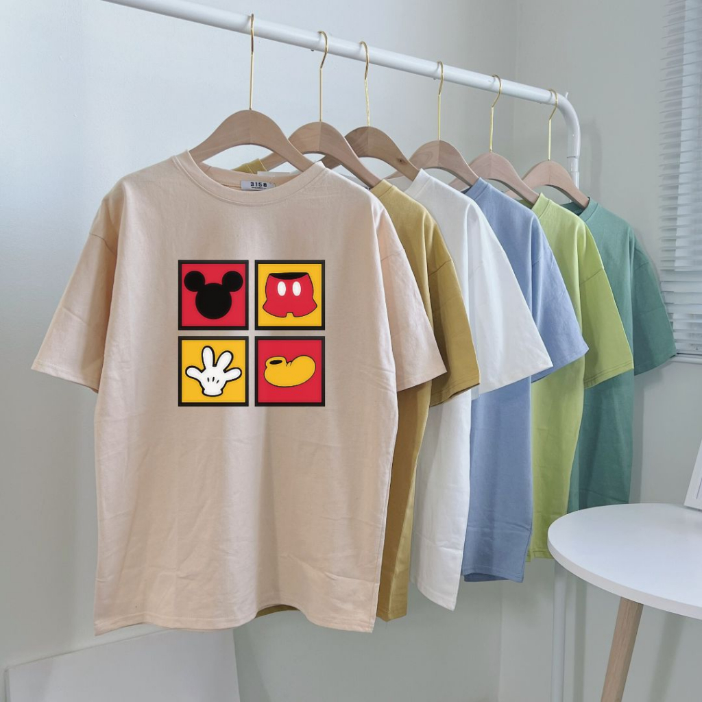 IN HÌNH  MICKEY CUTE