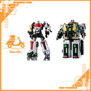 Mô hình DX SPD Dekaranger - Chính Hãng Bandai - Super Sentai Dekaranger - Quà tặng bé