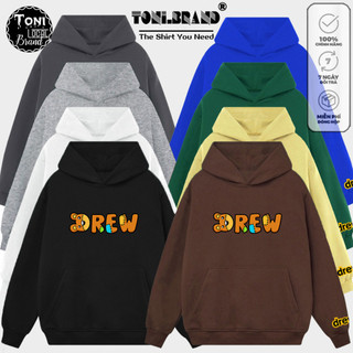 Áo Hoodie Local Brand ORANGE DREW nỉ bông dày form rộng Unisex giữ ấm chống nắng (HD2830L - Full Box)