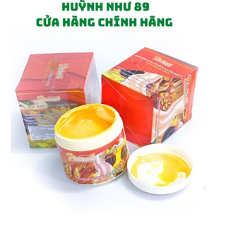 Kem tan mỡ bụng gừng ớt flourish thái lan 500ml