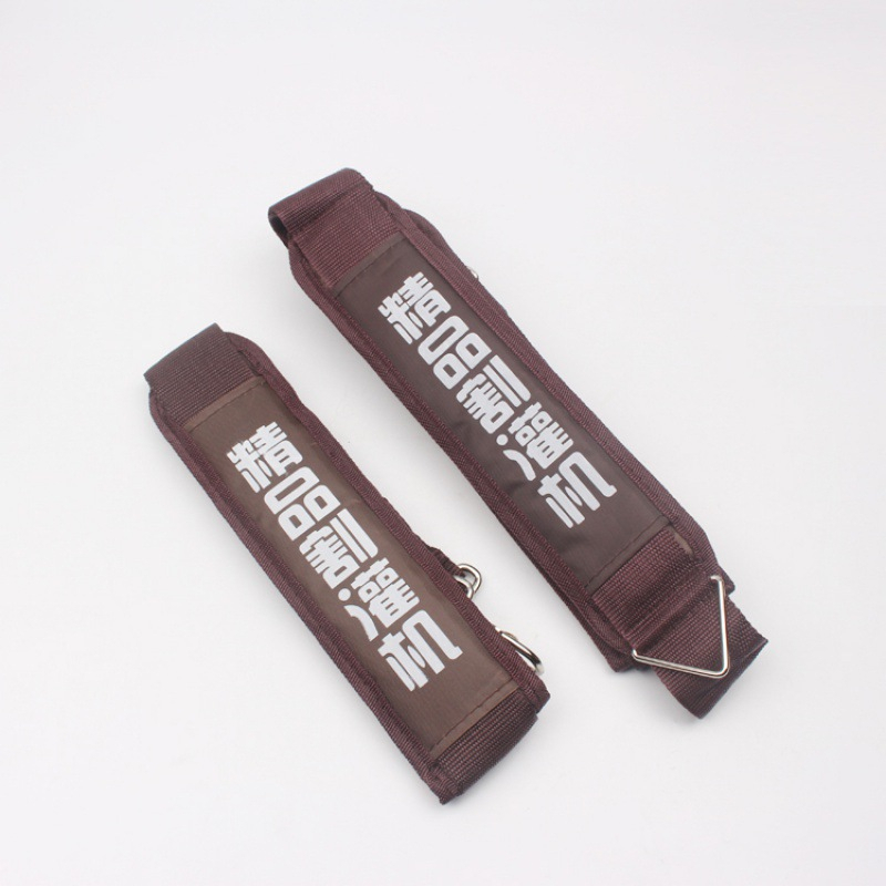 Dây Đeo Lưng Máy Phát Cỏ, Dây Đeo Máy Bơm Dây Mềm Đeo Vai Êm Chắc Chắn 1 Bộ