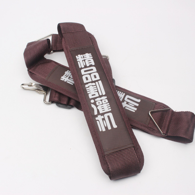 Dây Đeo Lưng Máy Phát Cỏ, Dây Đeo Máy Bơm Dây Mềm Đeo Vai Êm Chắc Chắn 1 Bộ