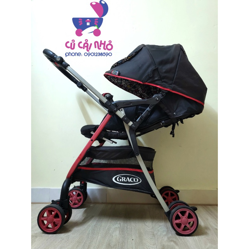 Xe đẩy GRACO CITILITE R 2 chiều ( Nội địa Nhật )
