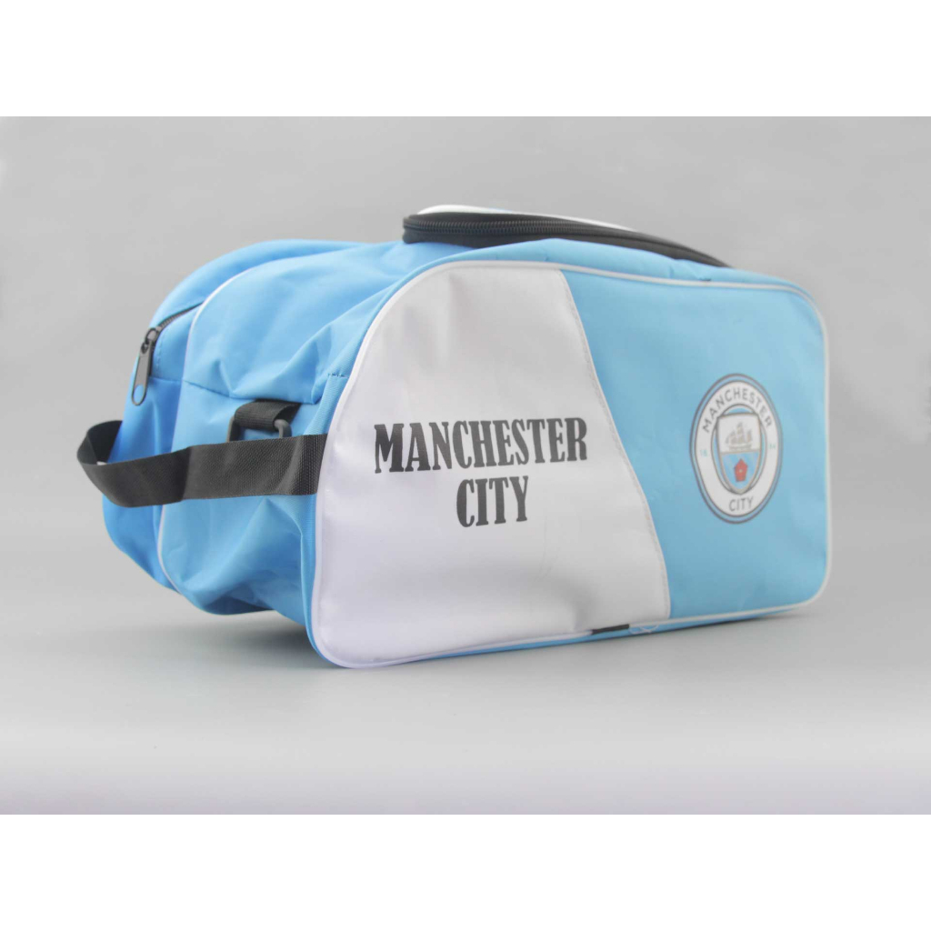 Túi Đựng Giày 2 Ngăn Man City Mẫu Mới Siêu Tiện Lợi