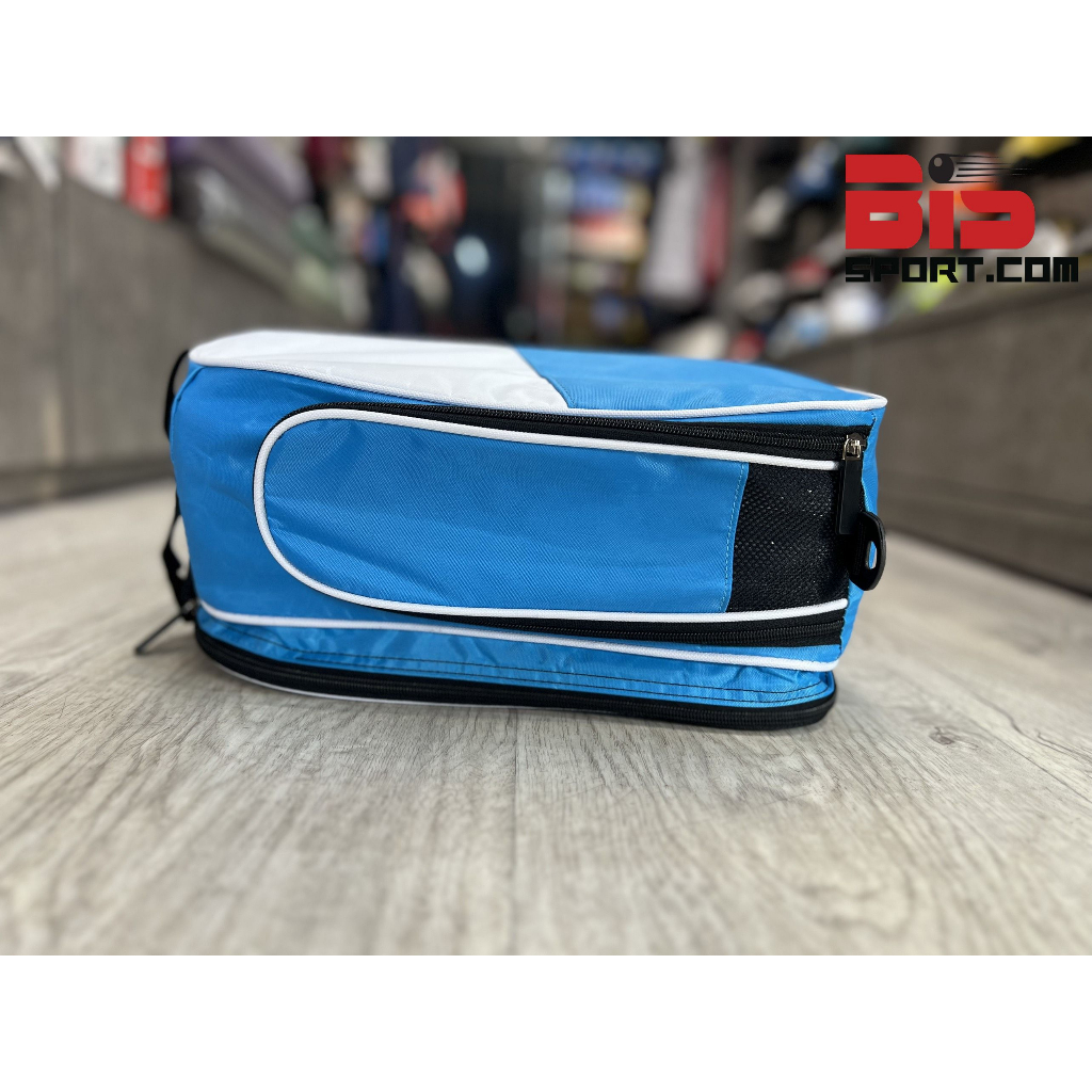 Túi Đựng Giày 2 Ngăn Man City Mẫu Mới Siêu Tiện Lợi