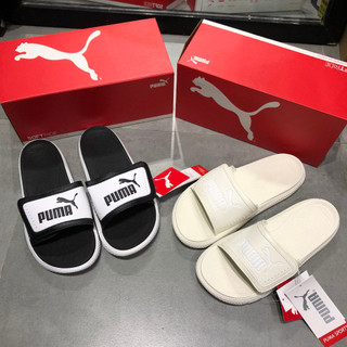 Dép quai dán puma softride pro slide v 394270 01 394270 03 394270 05