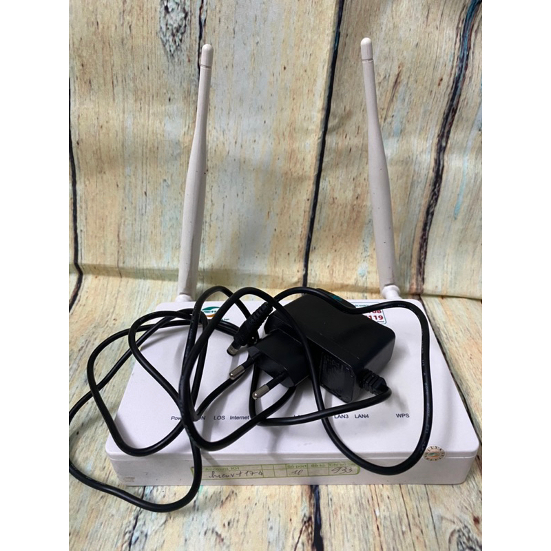 (PASS) MODEM VIETTEL MODEL ZXHNF606 - 1 cái