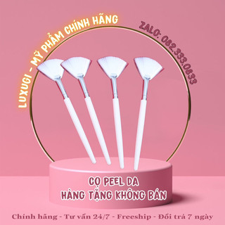 Cọ quét peel, mặt nạ