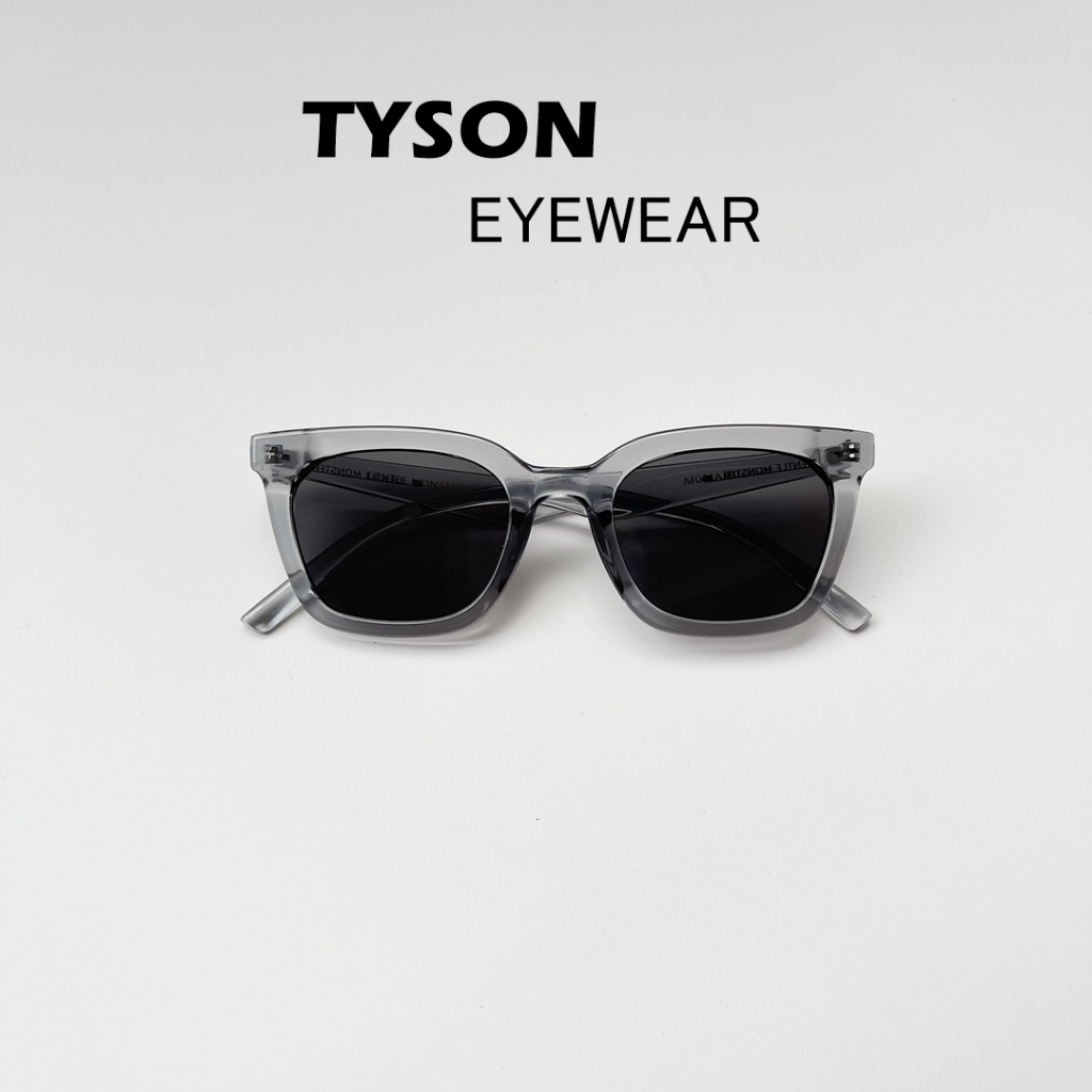 #2049 Gọng kính râm kính mát TYSON tặng hộp khăn