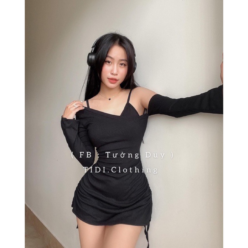 Set bơi kèm áo ngoài